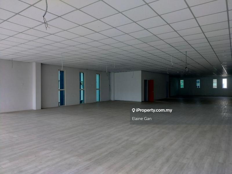 For Rent - Temasya Industrial Park