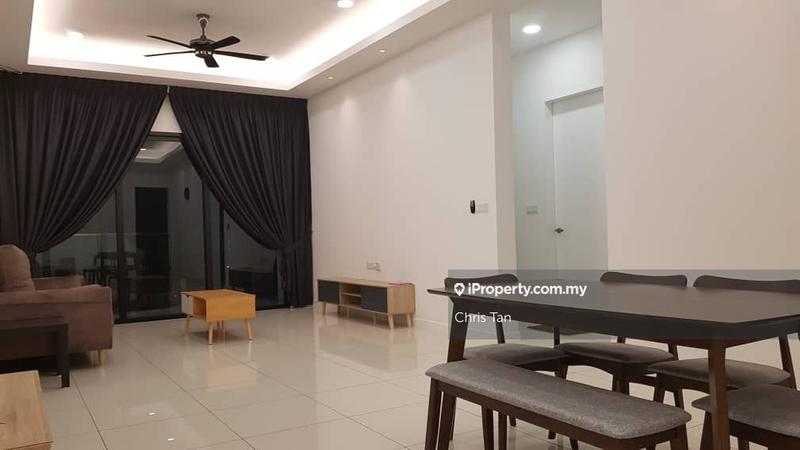 Kondominium untuk Disewa di Sky Condominium (Skyz Residence) oleh Chris Tan - iProperty.com.my