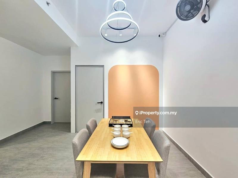 Residensi Servis untuk Disewa di Sunsuria Forum oleh Eric Teh - iProperty.com.my