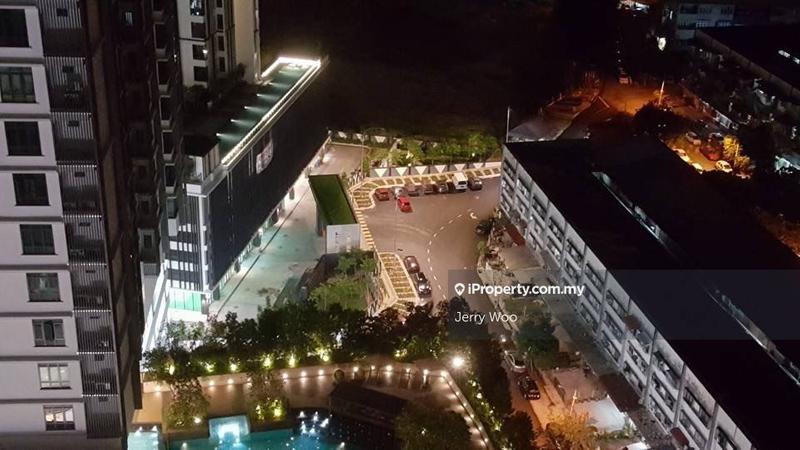 Residensi Servis untuk Dijual di Residency V oleh Jerry Woo - iProperty.com.my