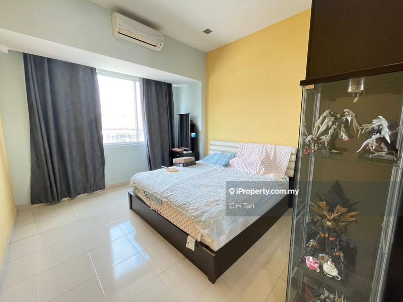 Rumah Teres 3-Tingkat untuk Dijual di New Green Park, Rawang oleh C.H Tan - iProperty.com.my