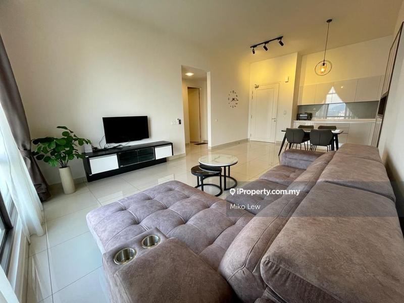 For Rent - The Park Sky Residence