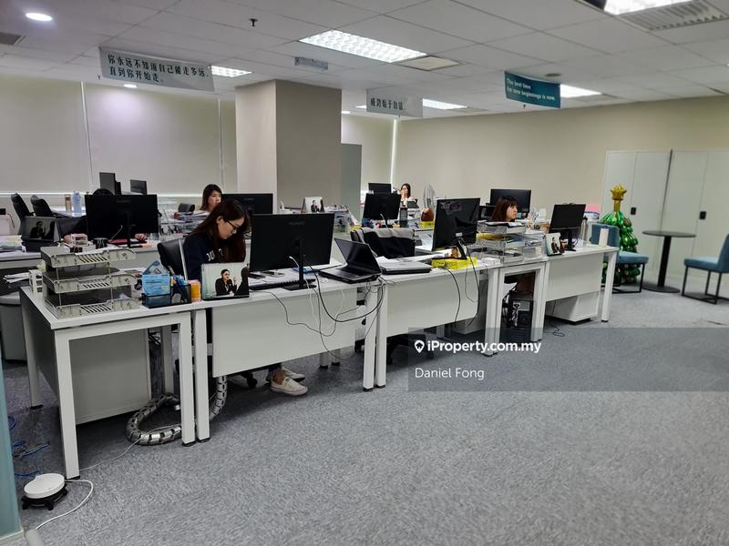 Pejabat untuk Disewa di Midvalley, Mid Valley City oleh Daniel Fong - iProperty.com.my