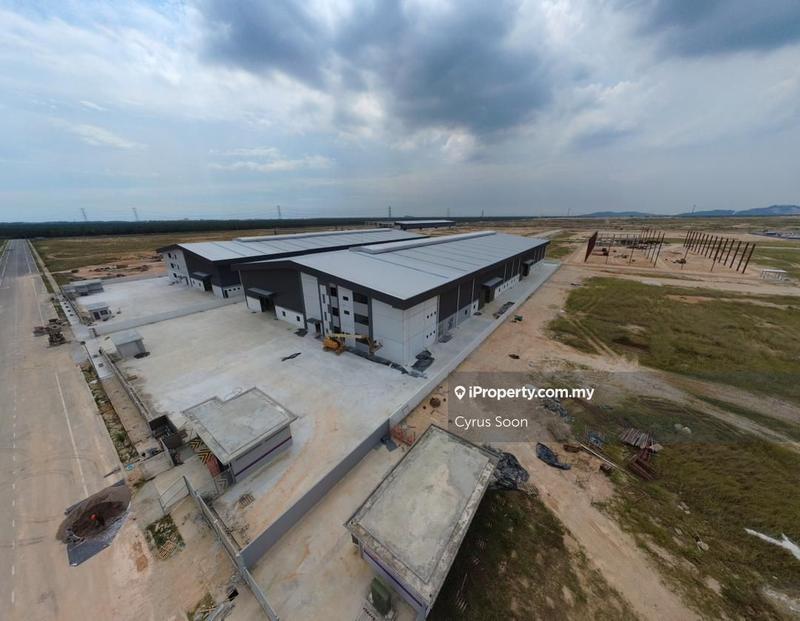 Detached Factory for Rent in Kapar Industrial Park, Kapar by Cyrus Soon - iProperty.com.my