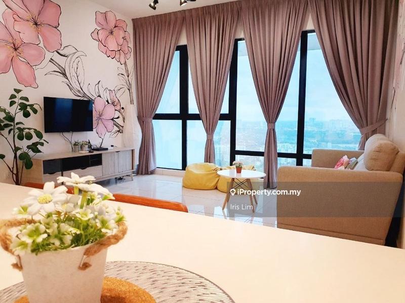 Residensi Servis untuk Dijual di D'Pristine oleh Iris Lim - iProperty.com.my