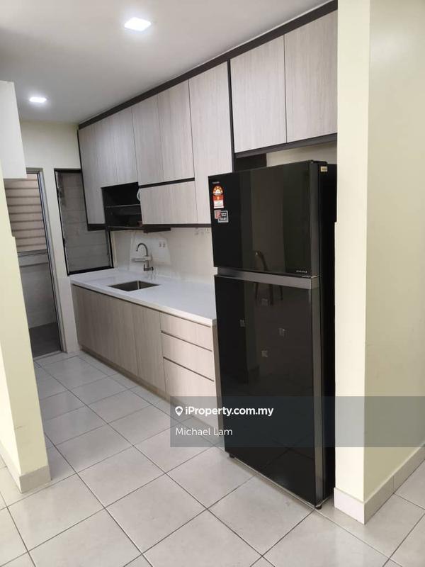 Kediaman Servis untuk Dijual di Serviced Residence @ Pelangi Damansara Sentral oleh Michael Lam - iProperty.com.my