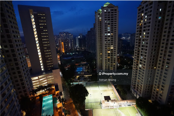 Service Residence for Sale in i-Zen @ Kiara 1 by Adrian Wong - iProperty.com.my