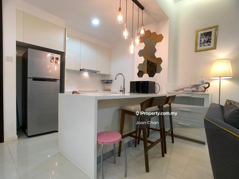 Service Residence for Rent in Tropicana Avenue by Joan Chan - Kitchen - iProperty.com.my