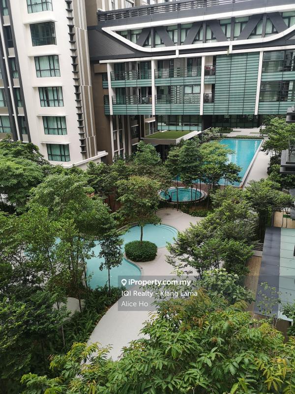 Residensi Servis untuk Dijual di The Potpourri oleh Alice Ho - iProperty.com.my