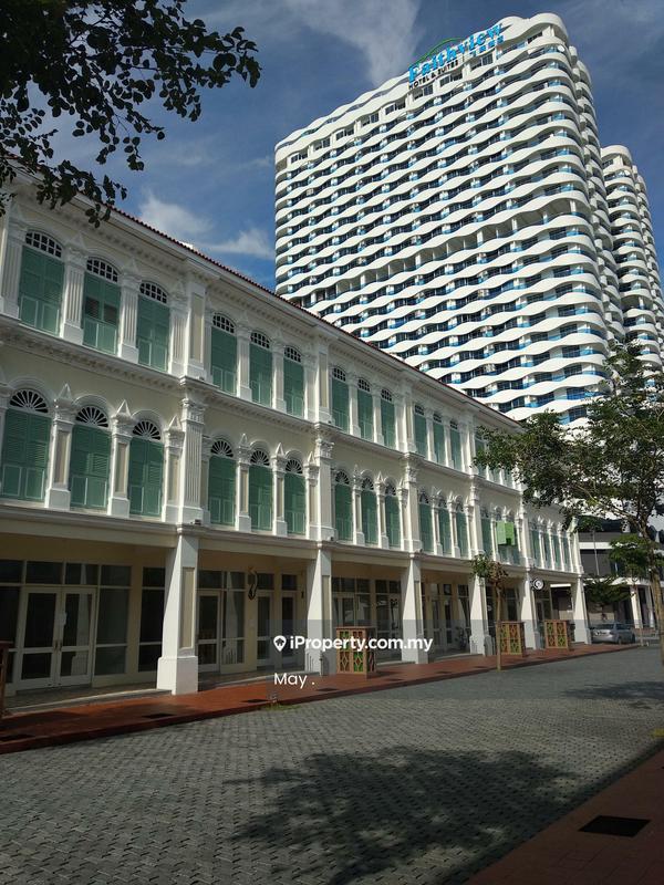 Shop / Office untuk Dijual di Taman Kota Laksamana, Melaka City oleh May Mak - Exterior - iProperty.com.my