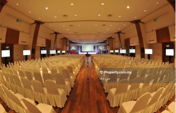 Pejabat untuk Disewa di Sapura Mines, The Mines, Serdang, Seri Kembangan, Seri Kembangan oleh Bill Lee - event hall - iProperty.com.my