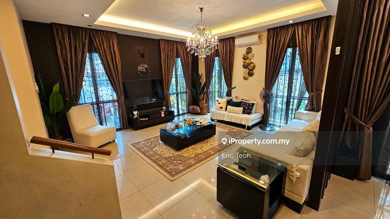 Semi-Detached House for Sale in Anjung Suasana, Bandar Seri Putra, Bangi, Bangi by Eric Teoh - iProperty.com.my