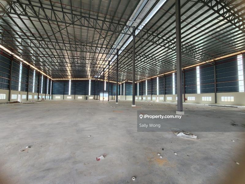 Detached Factory for Sale in Kawasan Perindustrian Olak Lempit, Banting by Sally Wong - iProperty.com.my