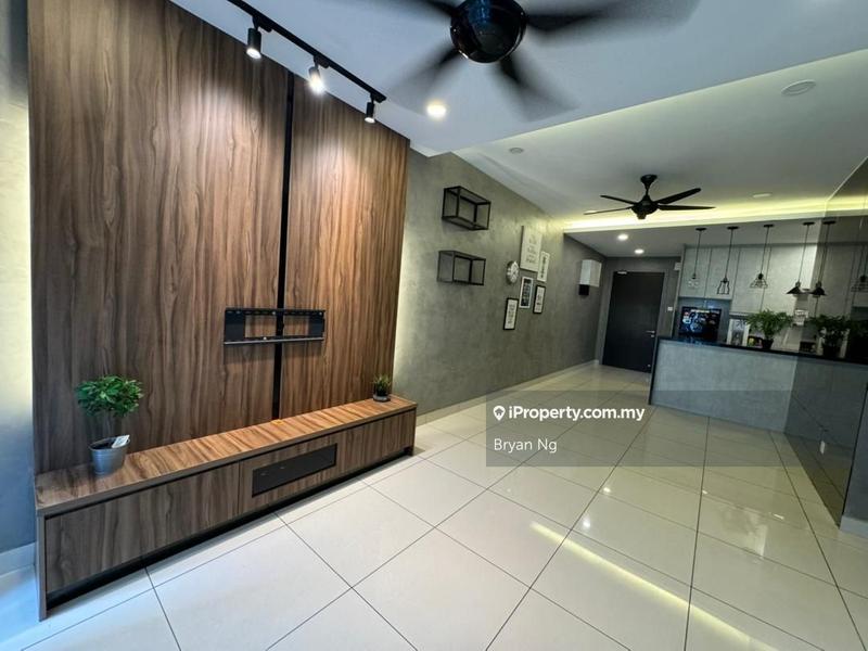 Service Residence for Sale in KL Traders Square by Bryan Ng - iProperty.com.my