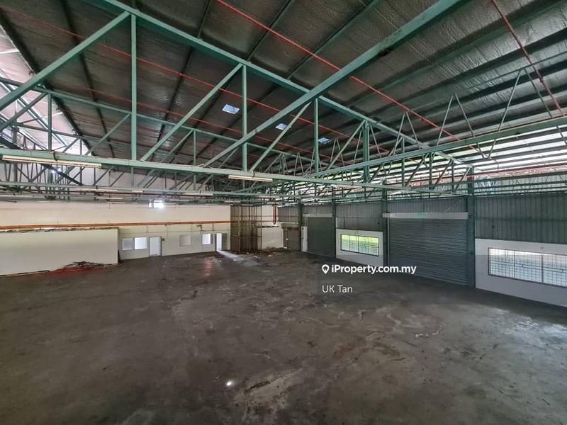 Warehouse for Rent in Kawasan Perusahaan Banting, Banting by UK Tan - iProperty.com.my