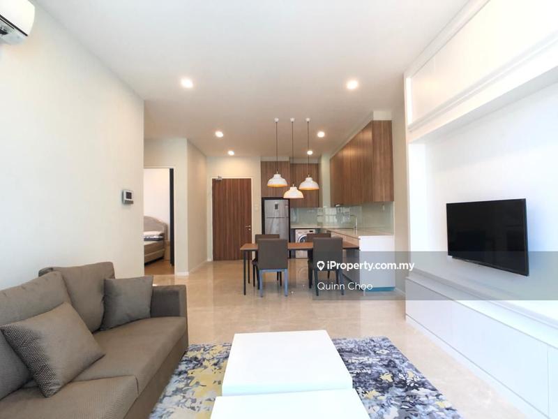 Kondominium untuk Disewa di The Manhattan oleh Quinn Choo - iProperty.com.my
