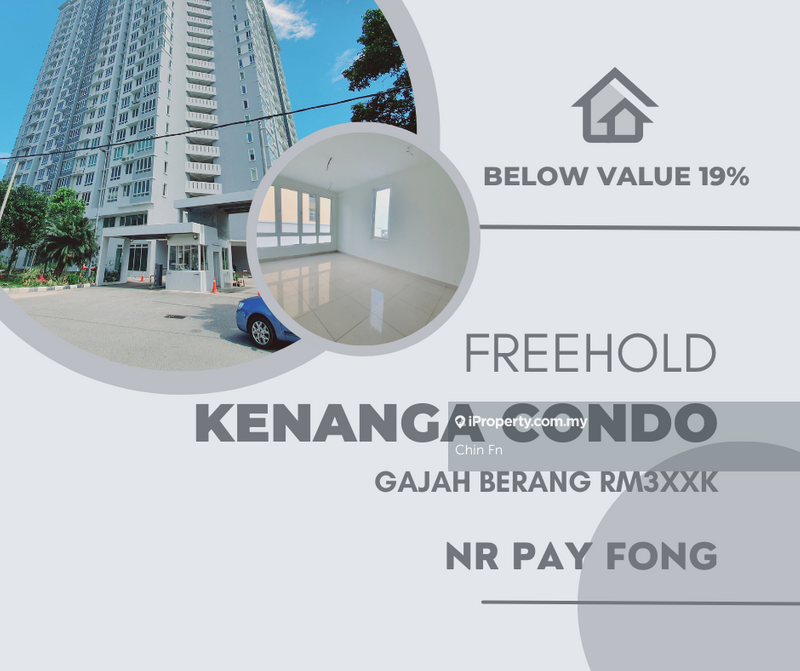 For Sale - Kenanga Residence