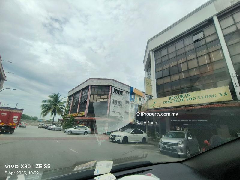 Shop-Office for Sale in Taman Sungai Besi Indah, Seri Kembangan by Katty Soon - iProperty.com.my
