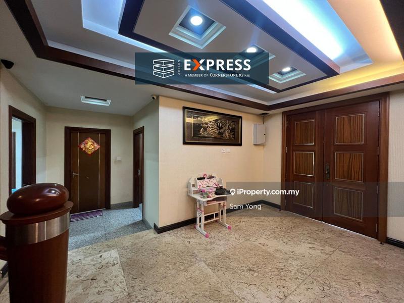 Semi-Detached House for Sale in Pujut, Miri by Sam Yong - iProperty.com.my