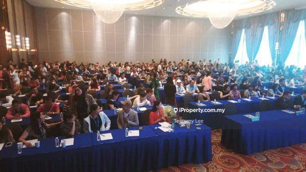 Retail-Office for Sale in MINES 2 OFFICE TOWER & RETAIL BLOCK, Serdang, Seri Kembangan by Teammy Lee - iProperty.com.my