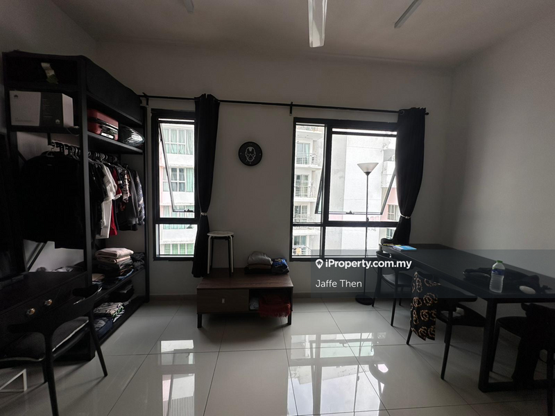 Service Residence for Sale in Cube @ One South by Jaffe Then - iProperty.com.my