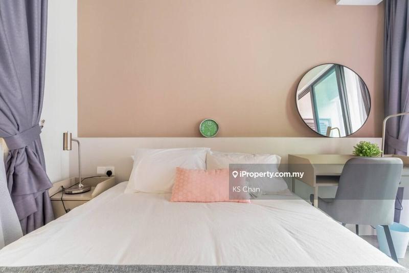 Kediaman Servis untuk Dijual di Ooak Serviced Apartments @ Kiara 163 oleh KS Chan - iProperty.com.my