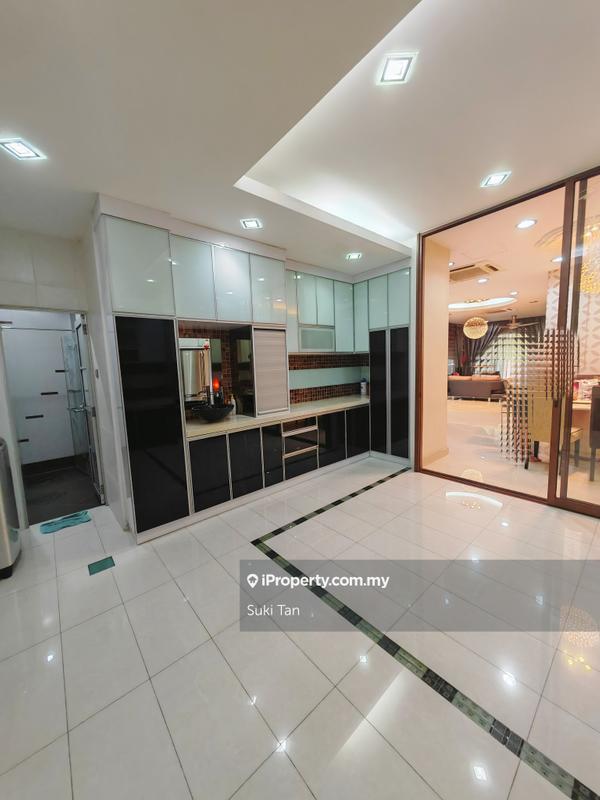 3-storey Terraced House for Sale in Taman Seri Bukit Segambut ,Segambut, Kepong,, Segambut by Suki Tan - iProperty.com.my