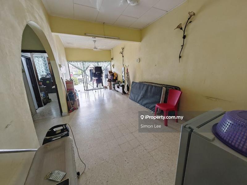 Rumah Teres 1-Tingkat untuk Dijual di Taman Mayang, Petaling Jaya oleh Simon Lee - iProperty.com.my
