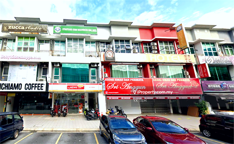 For Rent - (Mainroad Shop) Limited Prima Sri Gombak Shop, Prima Sri Gombak, Jalan SG, Prima Seri Gombak