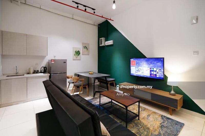 Kediaman Servis untuk Dijual di Serviced Residence @ 3 Towers oleh Amy Ho - iProperty.com.my