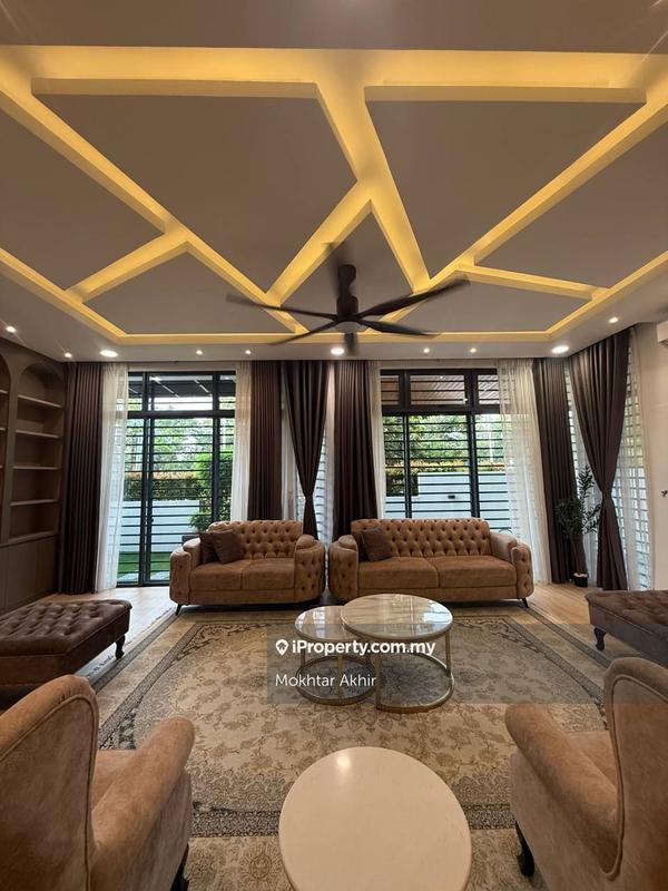Semi-Detached House for Rent in Presint 12, Putrajaya by Mokhtar Akhir - iProperty.com.my