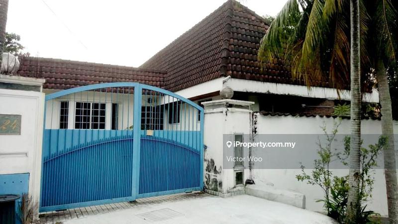 Bungalow House untuk Dijual di Taman Bukit Pantai, Bangsar oleh Victor Woo - iProperty.com.my
