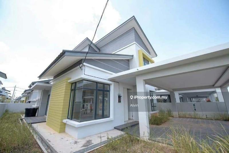 Bungalow House for Rent in Taman Satu Krubong, Krubong by Alvin - iProperty.com.my