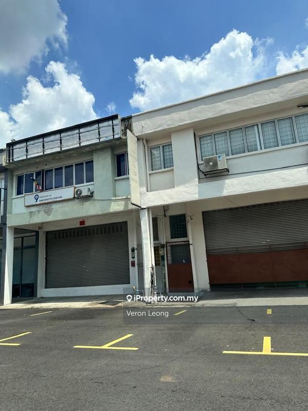 Kilang Teres untuk Dijual di Taman Perindustrian Usj 1, Subang Jaya oleh Veron Leong - iProperty.com.my