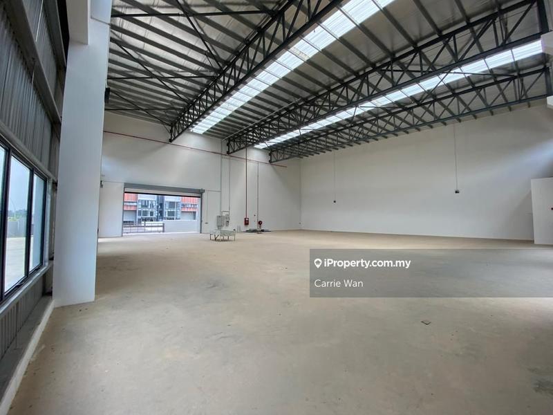 Semi-D Factory for Sale in Elmina, Shah Alam by Carrie Wan - iProperty.com.my