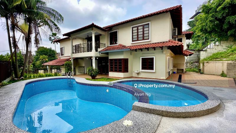 Banglo untuk Dijual di Taman Bandaraya, Bangsar oleh Aivan Ng - iProperty.com.my