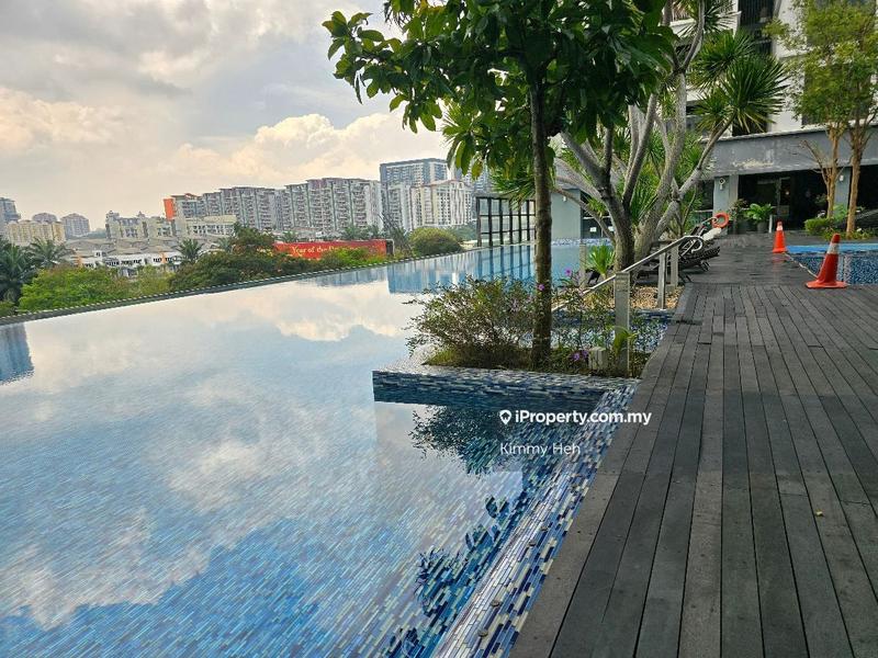 Service Residence for Sale in Nova Saujana by Kimmy Heh - iProperty.com.my