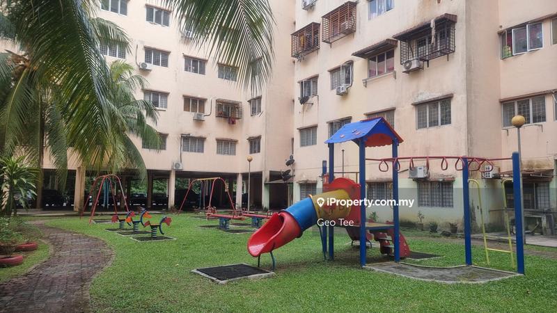 For Sale - Pangsapuri Damai Mewah A