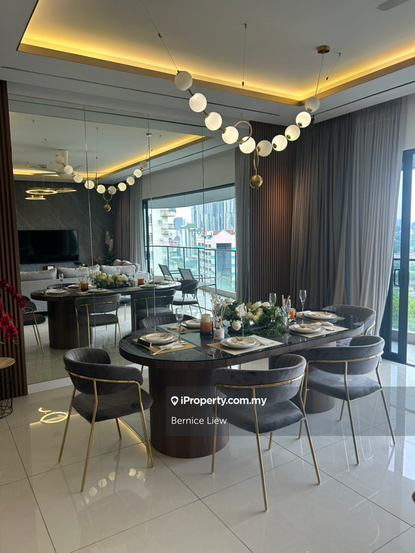Kondominium untuk Dijual di Setia Sky Seputeh oleh Bernice Liew - iProperty.com.my