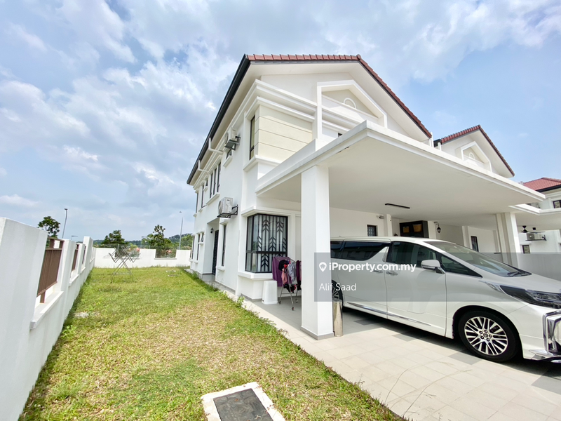 Rumah Berkembar untuk Dijual di Verdale @ Alam Sari, Bangi oleh Alif Saad - iProperty.com.my