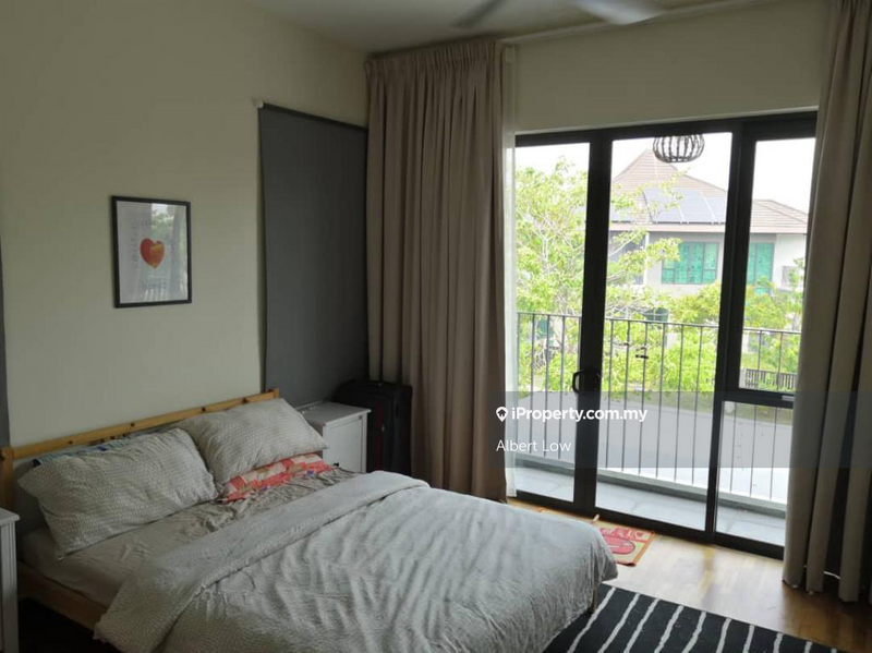 Rumah Berkembar untuk Dijual di Setia Eco Glades, Cyberjaya oleh Albert Low - iProperty.com.my