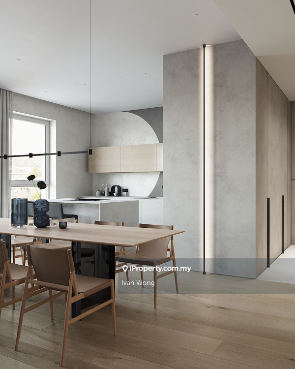 Pangsapuri untuk Dijual di PSV 1 Residences @ Platinum South Valley oleh Ivan Wong - iProperty.com.my