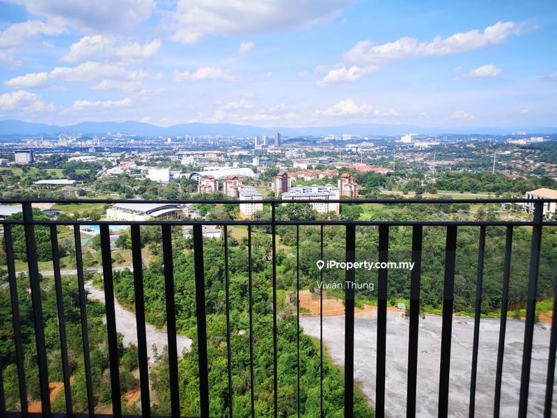 Residensi Servis untuk Dijual di The Clio Residences oleh Vivian Thung - iProperty.com.my