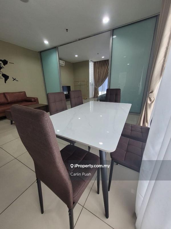 Kediaman Servis untuk Disewa di 3 Elements oleh Carlin Puah - iProperty.com.my