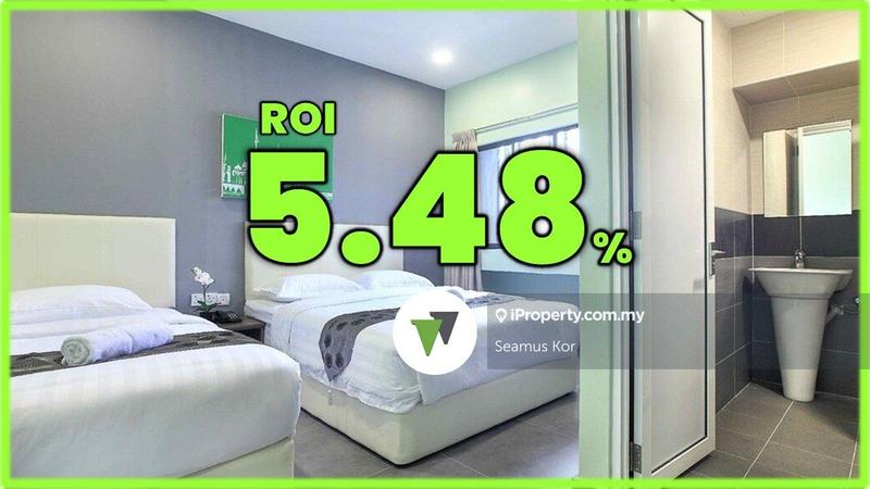 For Sale - ⭐ ROI 5.48% ⭐ Collected rental RM26,500 / month ⭐ 2 lots 3 storey Hotel ⭐ Cheras