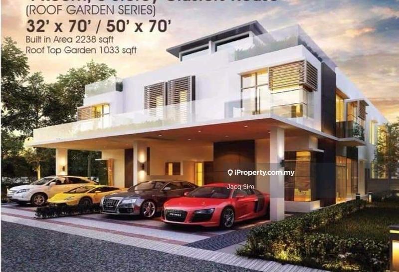 Shop-Office for Sale in Taman Impian Emas, Skudai by Jacq Sim - iProperty.com.my