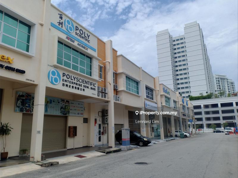 Kilang Teres untuk Dijual di George Town, Penang oleh Lennard Lim - iProperty.com.my