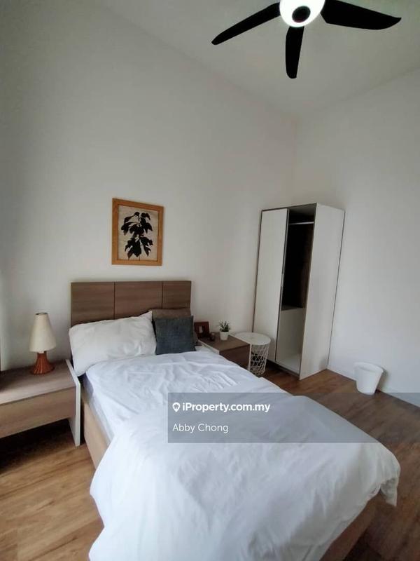 For Rent - The Park Sky Residence