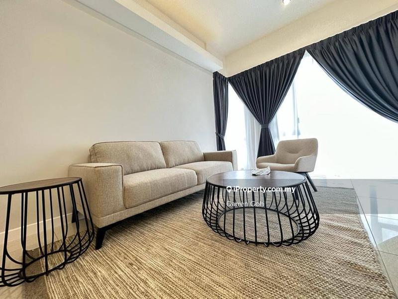 Service Residence for Sale in The Sentral Suites by Darren Goh - iProperty.com.my