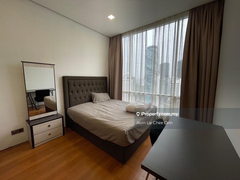 Service Residence for Sale in Soho Suites Serviced Residence @ KLCC by Alvin Lai - iProperty.com.my